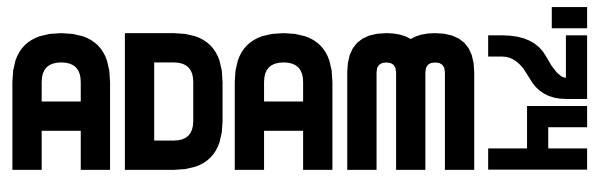 Adam74 logo.