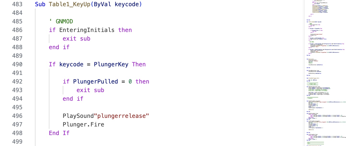 Table1_KeyUp() subroutine.